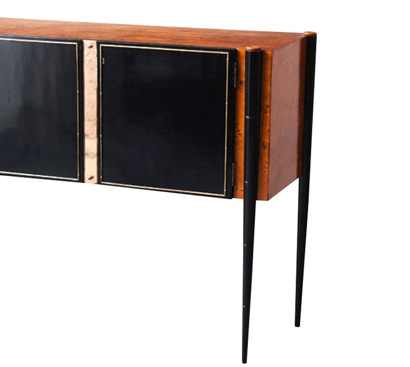 Kleiner Art Deco Konsolenschrank aus dem Jahr 1940