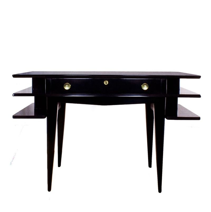 Kleiner Art Deco Schreibtisch aus 1930