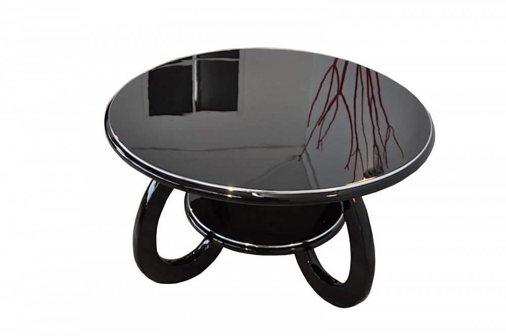 Art Deco-Couchtisch