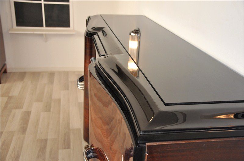 Original Art Deco Sideboard from Paris