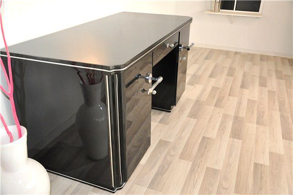 Klassischer Art-Deco-Schreibtisch