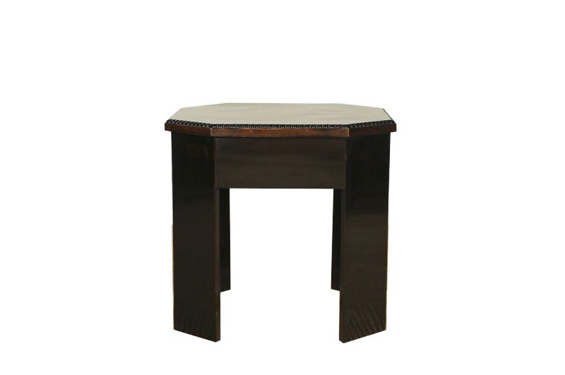Art Deco Pärchen Beistelltische