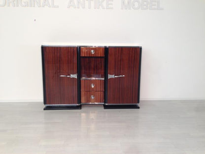 Art-Deco-Palisander-Sideboard