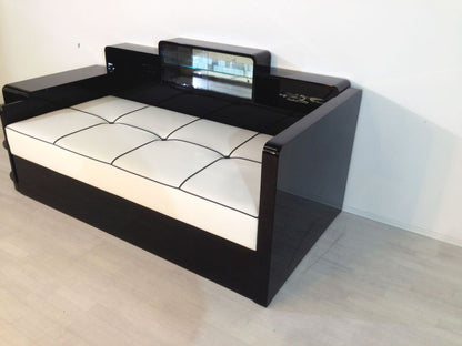 Fantastisches Art-Deco-Tagesbett