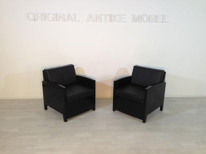 Art Deco Design Sessel in höchster Qualität