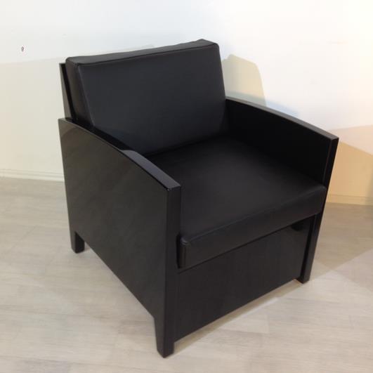 Art Deco Design Sessel in höchster Qualität