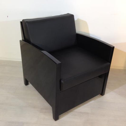 Art Deco Design Sessel in höchster Qualität