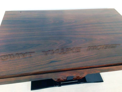 Art Deco Palisander Esstisch