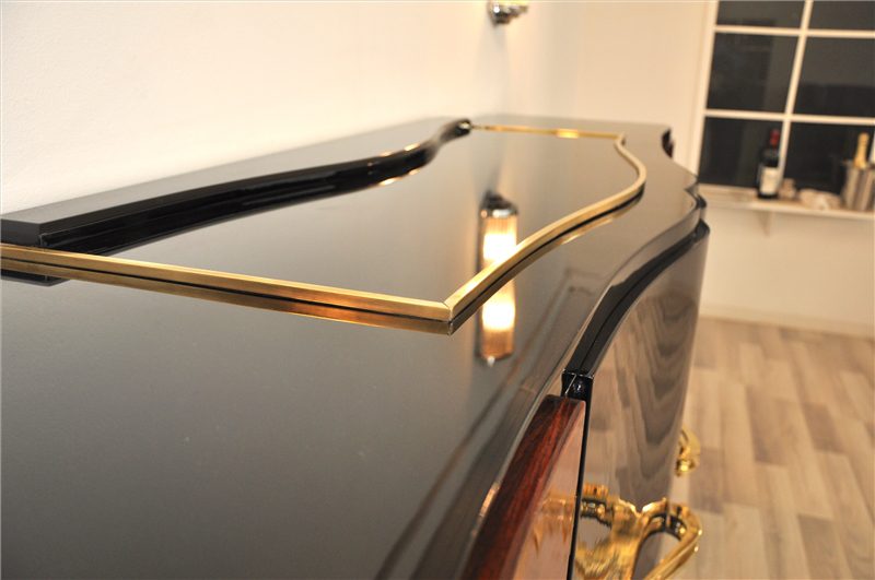 Einzigartiges französisches Art-Deco-Sideboard im klassischen Stil
