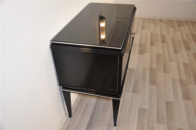 Art-Deco-Konsolen-Sideboard