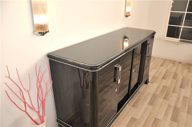 Deutsches Art-Deco-Sideboard