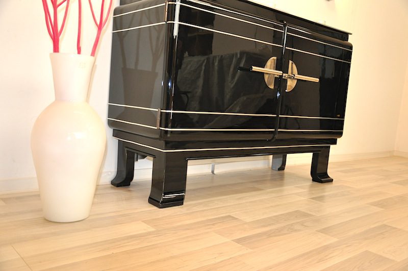 Art-Deco-Whiskybarschrank