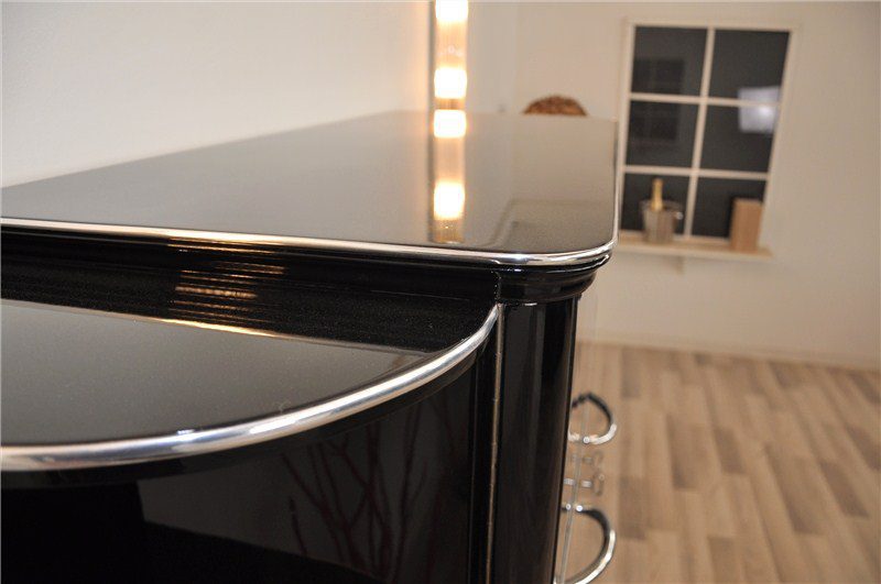 Luxuriöser Art-Deco-Barschrank