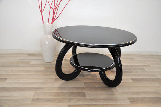 Art Deco-Couchtisch