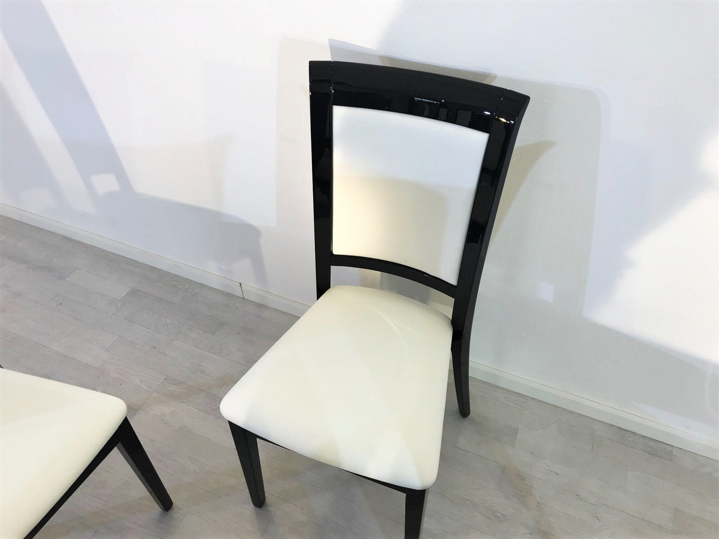 Stühle im Art Deco Stil gearbeitet