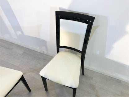Stühle im Art Deco Stil gearbeitet