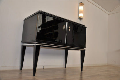 Art-Deco-Konsolen-Sideboard