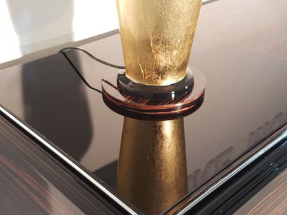 Art-Deco-Designlampe