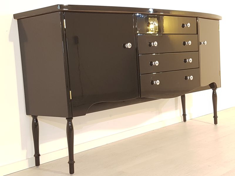 Schöne Art Deco Kommode aus Frankreich