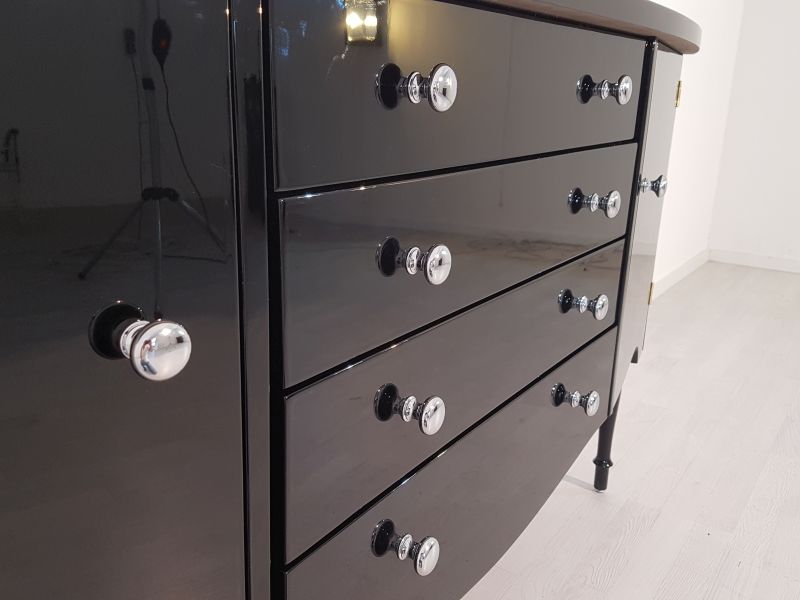 Schöne Art Deco Kommode aus Frankreich