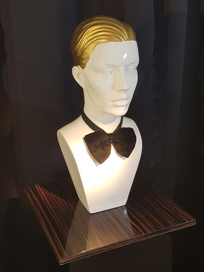 Kleine Art Deco Büste