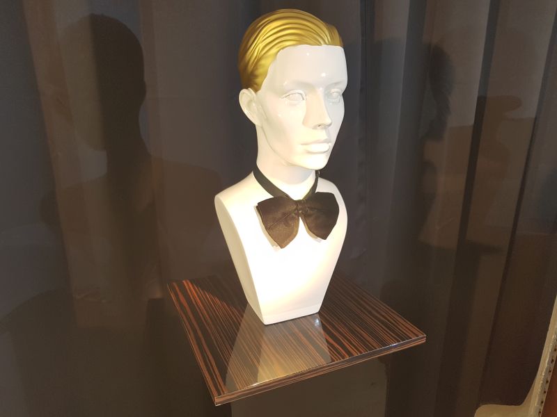 Kleine Art Deco Büste