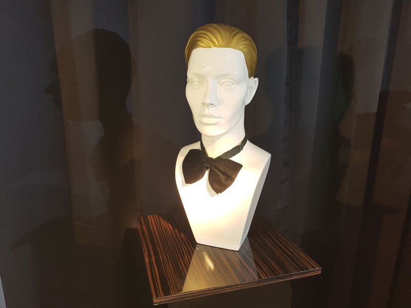 Kleine Art Deco Büste