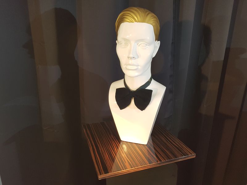 Kleine Art Deco Büste