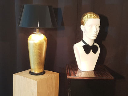 Kleine Art Deco Büste