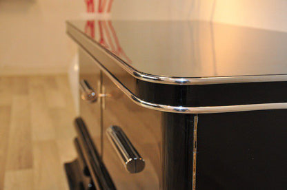 Belgische Art Deco Kommode