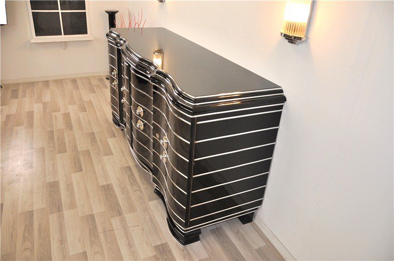 Sideboard Art Deco Chromliner