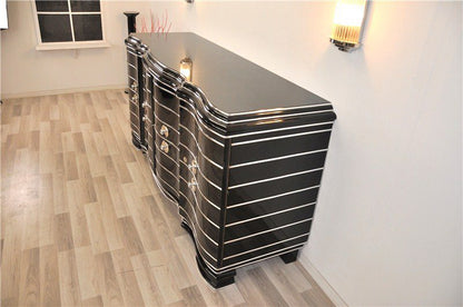 Sideboard Art Deco Chromliner