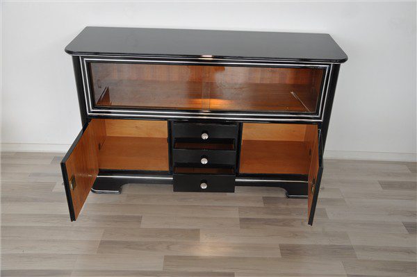 Art-Deco-Sideboard Deutschland 1930