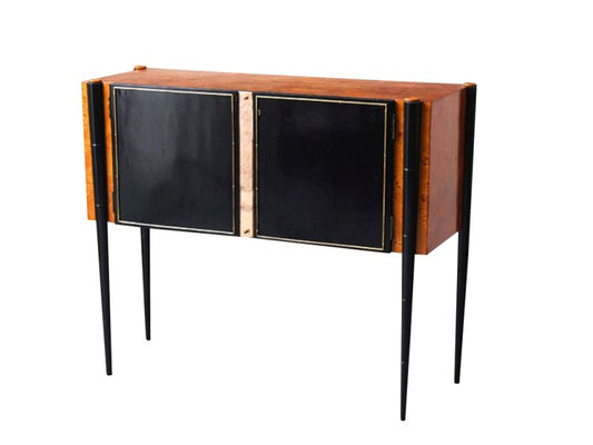 Kleiner Art Deco Konsolenschrank aus dem Jahr 1940