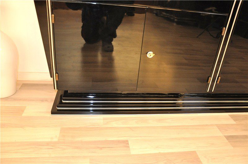 Einmaliges Art Deco Highboard