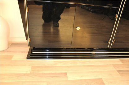 Einmaliges Art Deco Highboard