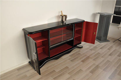 Art-Deco-Niet-Vitrinen