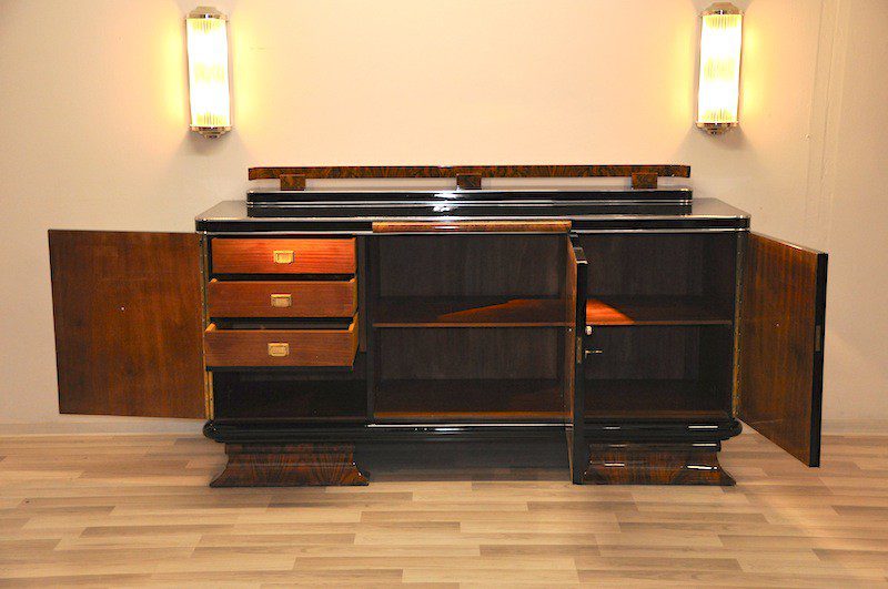 Luxus-Sideboard im Art-Deco-Stil