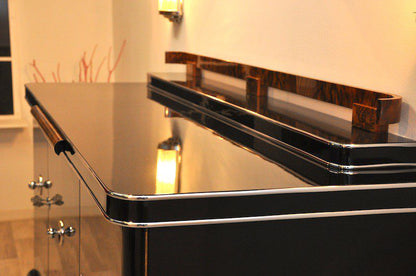 Luxus-Sideboard im Art-Deco-Stil