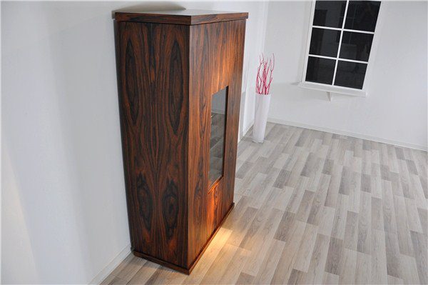 Barschrank aus Palisanderholz