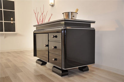 Sideboard with Whiskey Bartop