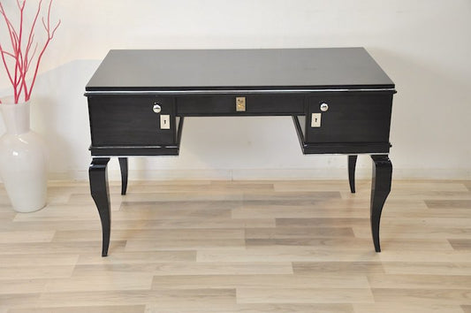 Französischer Art-Deco-Schreibtisch für Damen