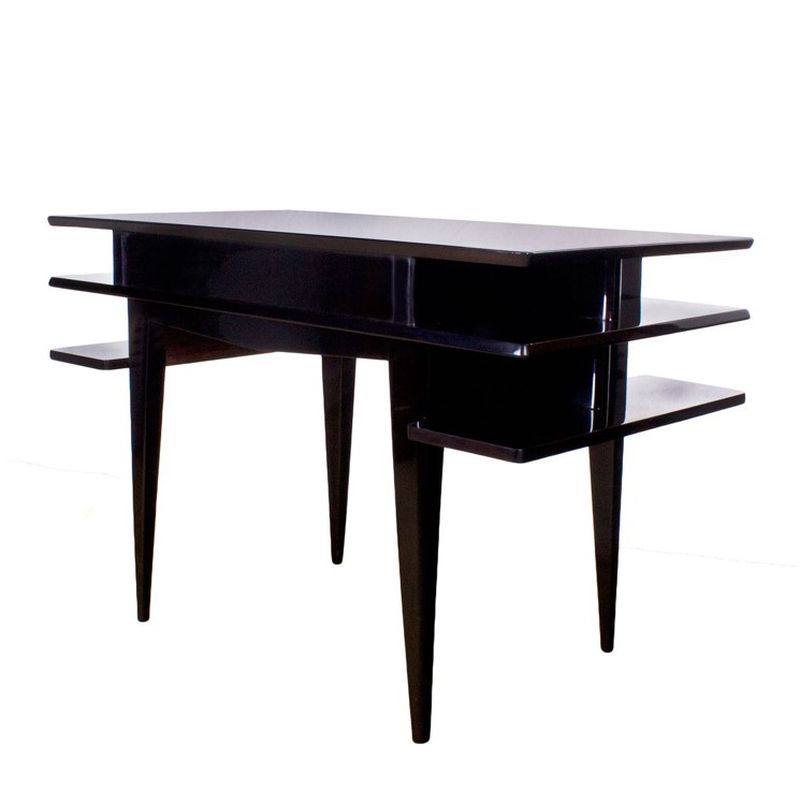 Kleiner Art Deco Schreibtisch aus 1930