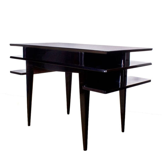 Kleiner Art Deco Schreibtisch aus 1930