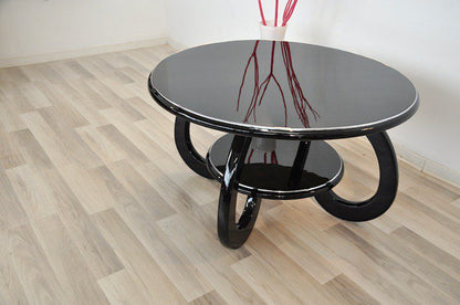 Art Deco-Couchtisch