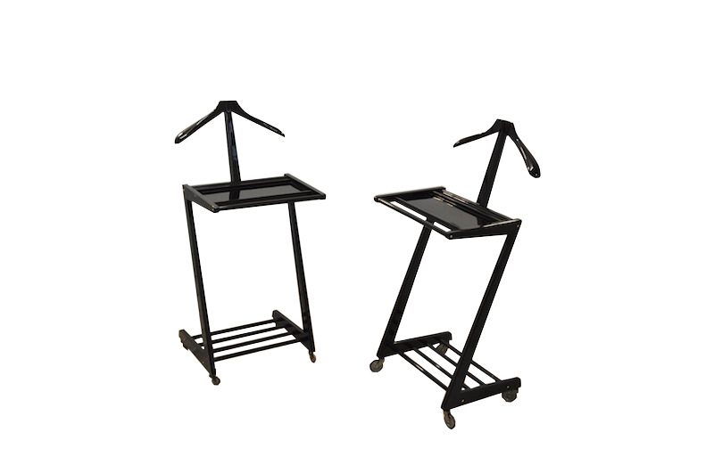 Art Deco Design Clothes Valet