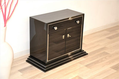 Art-Deco-Barschrank