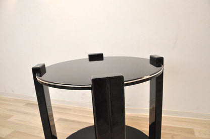 Art Deco Beistelltisch Classic Design