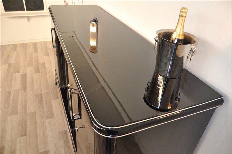 Deutsches Art-Deco-Sideboard