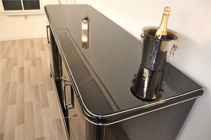 Deutsches Art-Deco-Sideboard
